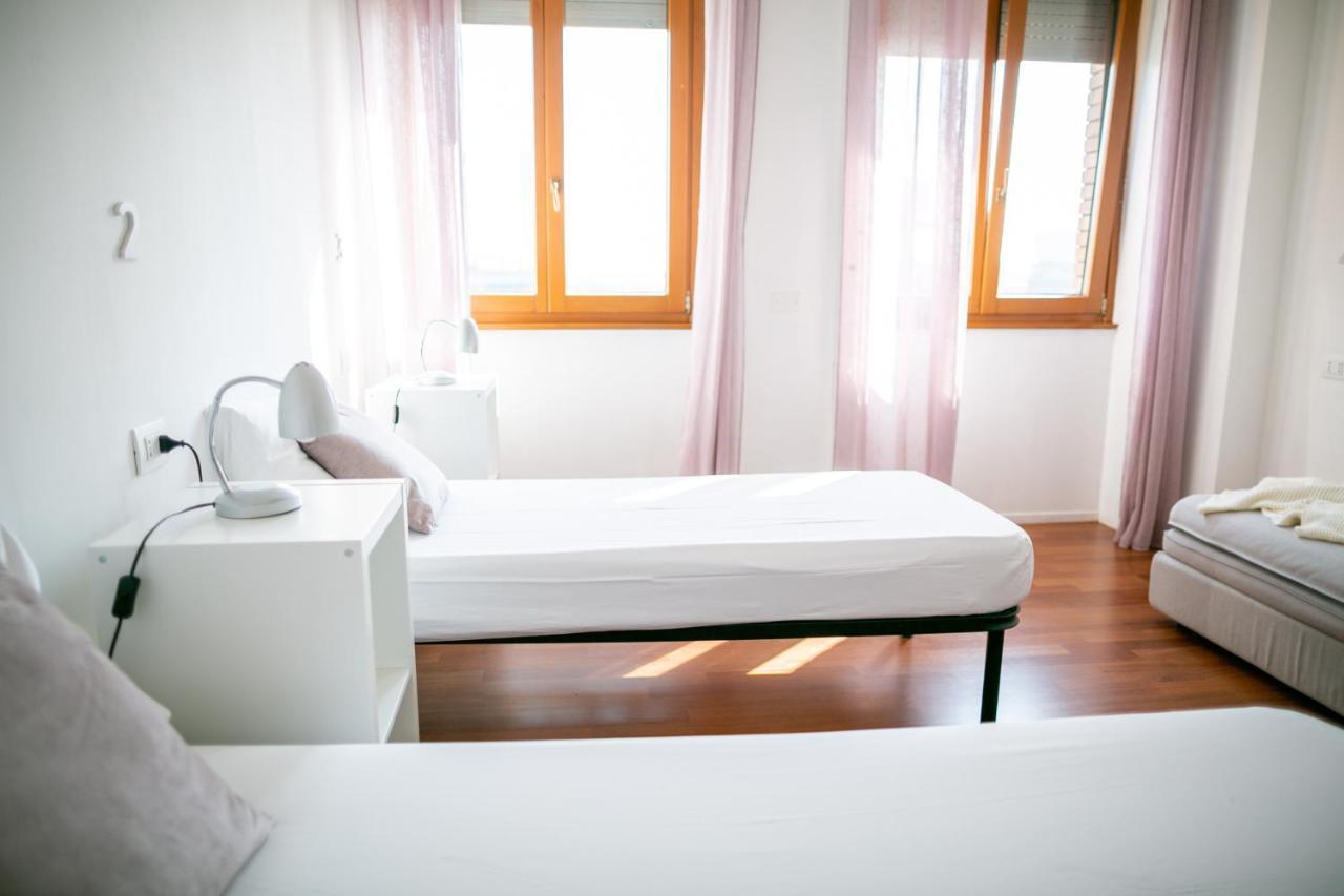 B&B Best Hostel Milano Экстерьер фото
