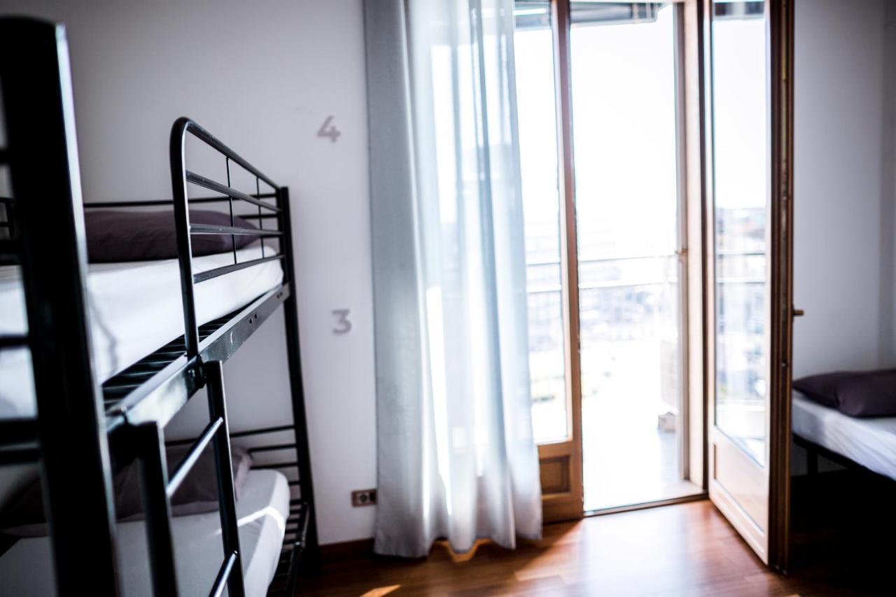 B&B Best Hostel Milano Экстерьер фото