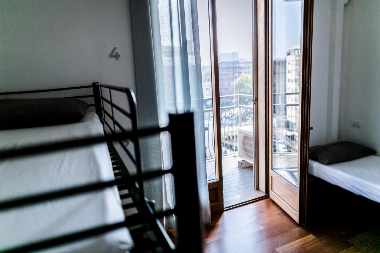 B&B Best Hostel Milano Экстерьер фото