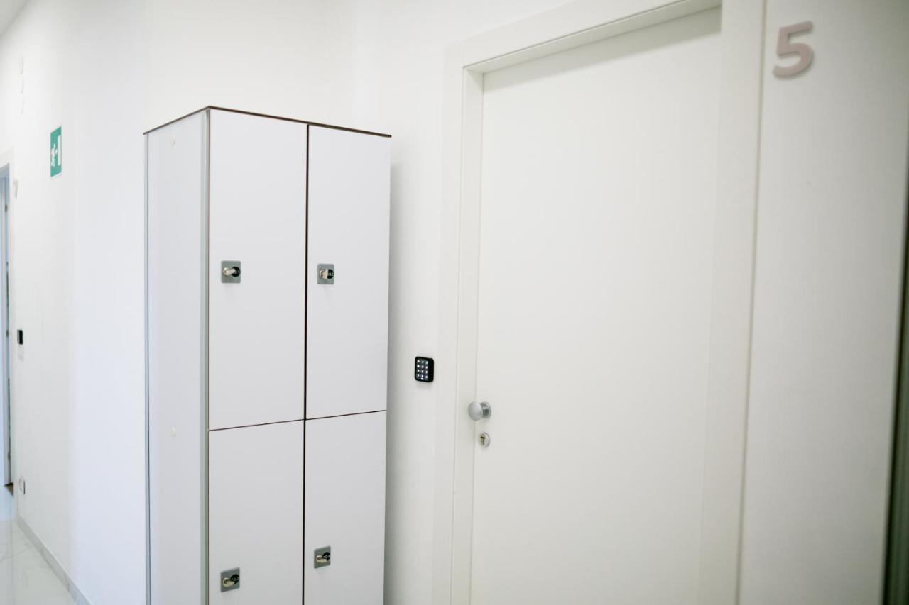 B&B Best Hostel Milano Экстерьер фото
