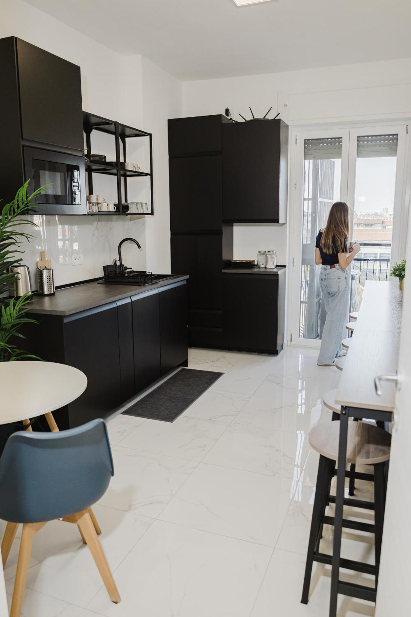 B&B Best Hostel Milano Экстерьер фото