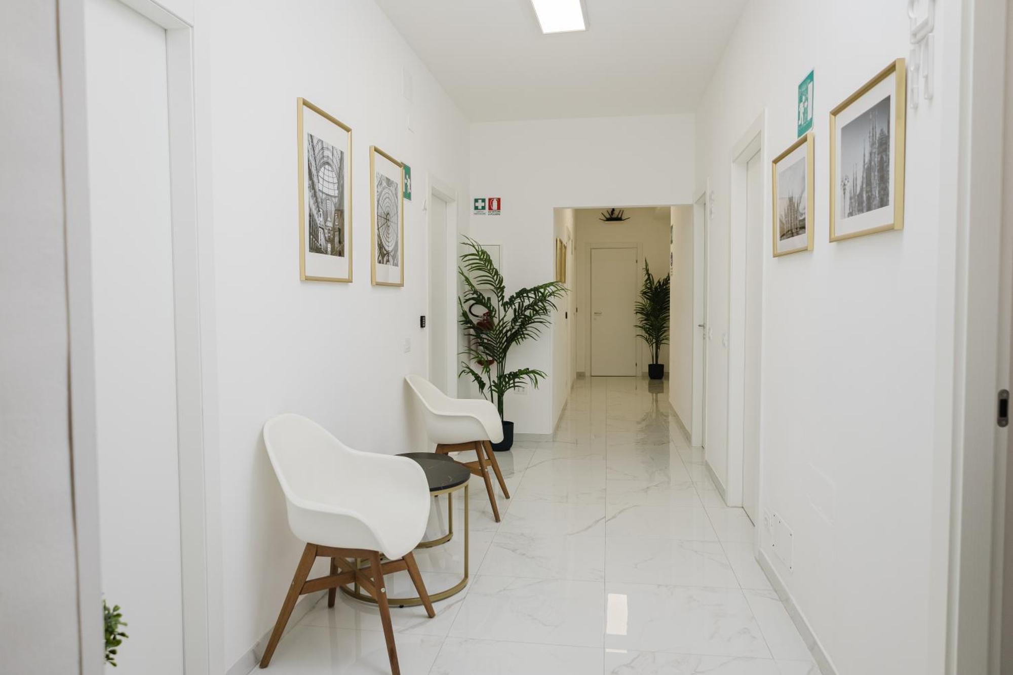 B&B Best Hostel Milano Экстерьер фото