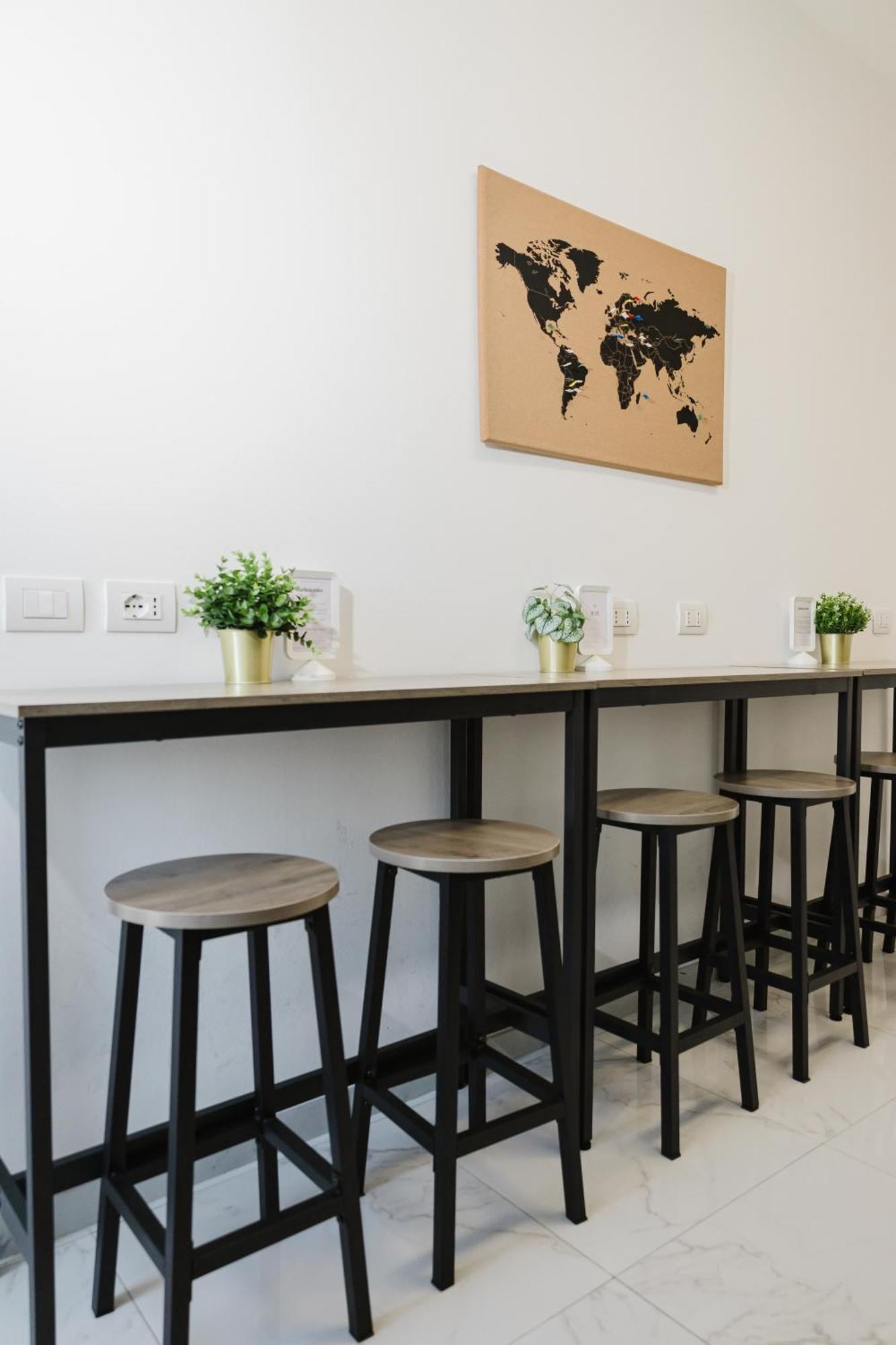 B&B Best Hostel Milano Экстерьер фото