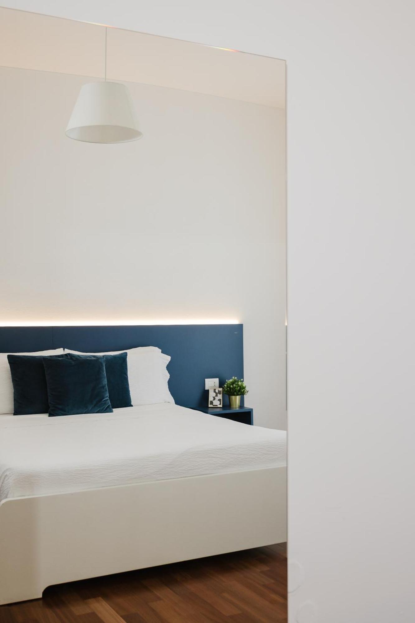 B&B Best Hostel Milano Экстерьер фото