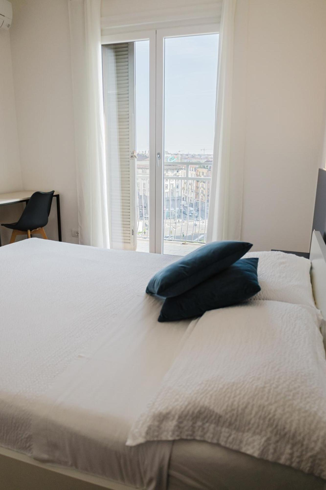 B&B Best Hostel Milano Экстерьер фото