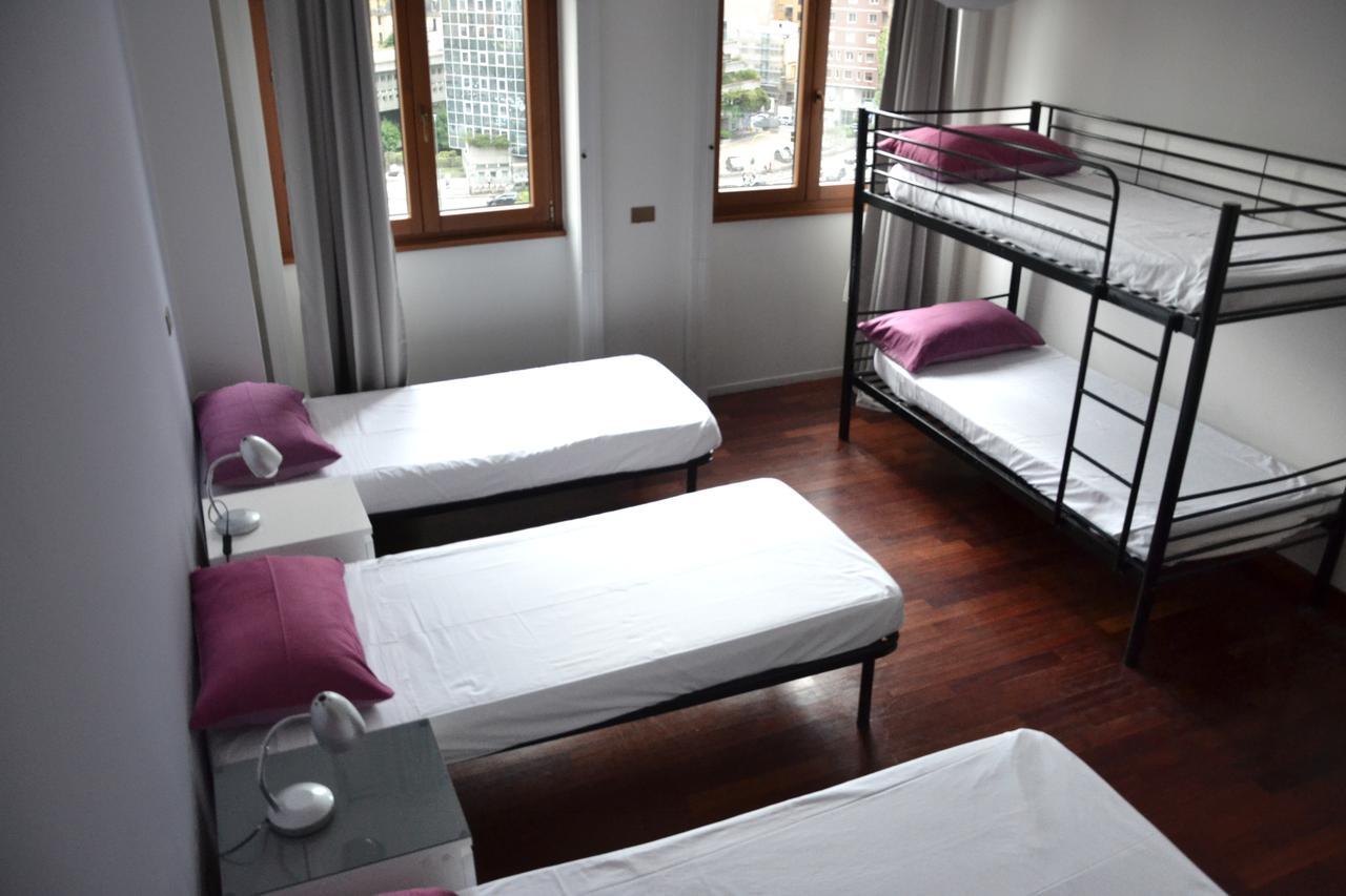 B&B Best Hostel Milano Экстерьер фото