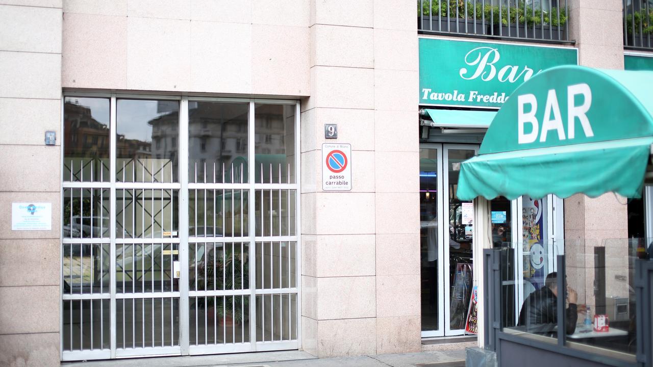 B&B Best Hostel Milano Экстерьер фото